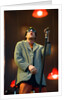 R.E.M. at Galpharm Stadium by Staff