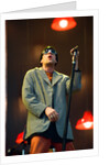 R.E.M. at Galpharm Stadium by Staff