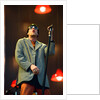 R.E.M. at Galpharm Stadium by Staff