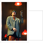 R.E.M. at Galpharm Stadium by Staff