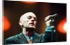 R.E.M. at Galpharm Stadium by Staff