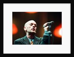 R.E.M. at Galpharm Stadium by Staff