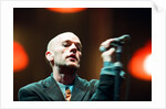 R.E.M. at Galpharm Stadium by Staff