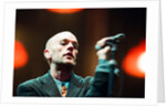 R.E.M. at Galpharm Stadium by Staff