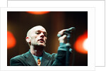 R.E.M. at Galpharm Stadium by Staff