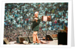 R.E.M. at Galpharm Stadium by Staff