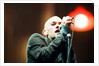 R.E.M. at Galpharm Stadium by Staff