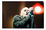 R.E.M. at Galpharm Stadium by Staff