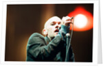 R.E.M. at Galpharm Stadium by Staff