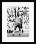 Brazil vs Czechoslovakia 1970 World Cup Group C by Fresco Olley