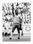 Brazil vs Czechoslovakia 1970 World Cup Group C by Fresco Olley