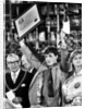 Paul McCartney in Liverpool, 1984 by Staff