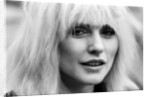 Debbie Harry, 1983 by Mike Maloney