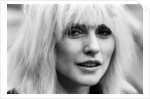 Debbie Harry, 1983 by Mike Maloney
