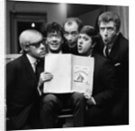 Freddie and the Dreamers 1963 by Staff