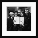 Freddie and the Dreamers 1963 by Staff