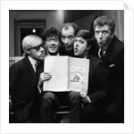 Freddie and the Dreamers 1963 by Staff