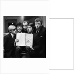 Freddie and the Dreamers 1963 by Staff