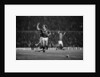 Manchester United 2-0 Arsenal January 24th 1987 by Wilcock