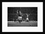 Manchester United 2-0 Arsenal January 24th 1987 by Wilcock