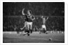 Manchester United 2-0 Arsenal January 24th 1987 by Wilcock
