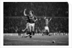 Manchester United 2-0 Arsenal January 24th 1987 by Wilcock