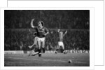 Manchester United 2-0 Arsenal January 24th 1987 by Wilcock