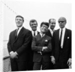 Freddie and the Dreamers 1963 by Bela Zola