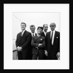 Freddie and the Dreamers 1963 by Bela Zola