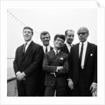 Freddie and the Dreamers 1963 by Bela Zola