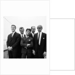 Freddie and the Dreamers 1963 by Bela Zola