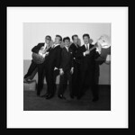 Freddie and the Dreamers 1963 by Bela Zola