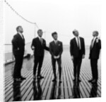 Freddie and the Dreamers 1963 by Bela Zola