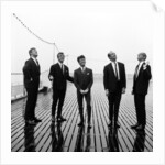 Freddie and the Dreamers 1963 by Bela Zola