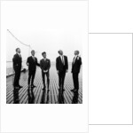 Freddie and the Dreamers 1963 by Bela Zola