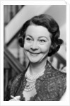 Vivien Leigh by Davies