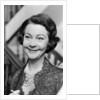 Vivien Leigh by Davies