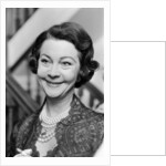 Vivien Leigh by Davies