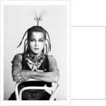 Toyah Willcox by Ron Burton