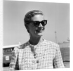 Lauren Bacall by Arthur Greated