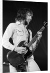 The Who on stage 1971 by Staff