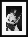 The Who on stage 1971 by Staff
