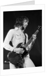 The Who on stage 1971 by Staff