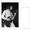 The Who on stage 1971 by Staff