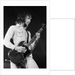 The Who on stage 1971 by Staff