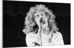 The Who on stage 1971 by Staff