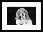 The Who on stage 1971 by Staff