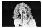 The Who on stage 1971 by Staff