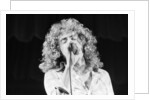The Who on stage 1971 by Staff