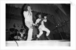 The Who on stage 1971 by Staff